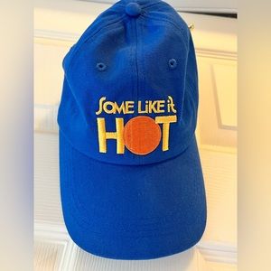 🎼 Some Like It Hot - Broadway Musical Hat
